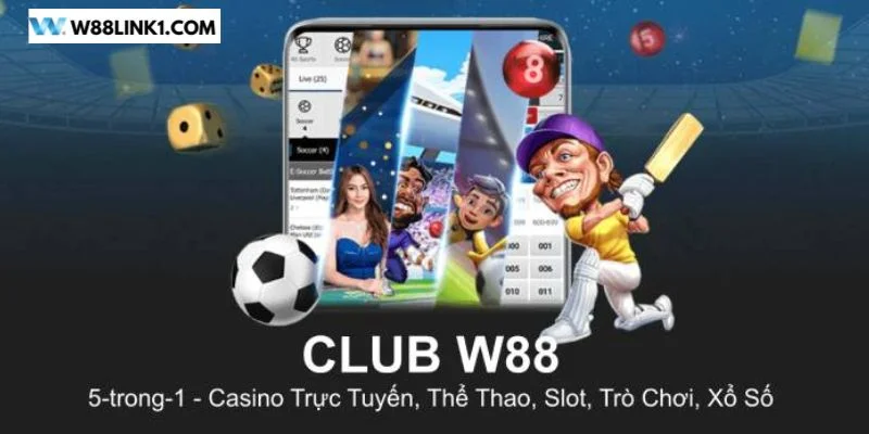W88 là nhà cái có tỷ lệ ăn thưởng cực đậm hiện nay.